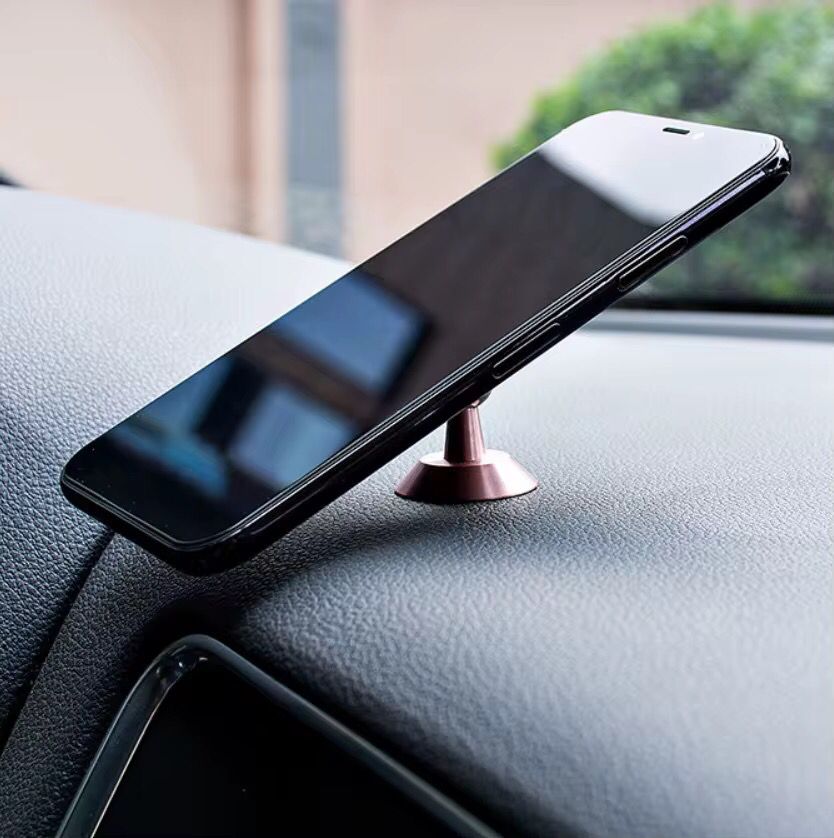 Support Téléphone Voiture Magnétique MagSafe