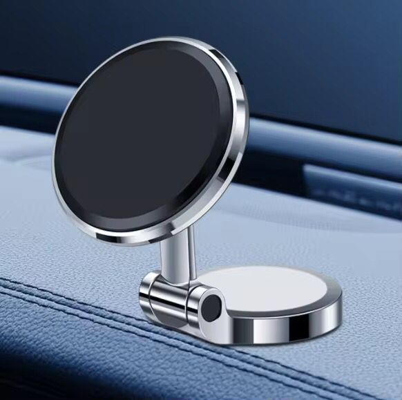 Support Téléphone Voiture Magnétique 360°