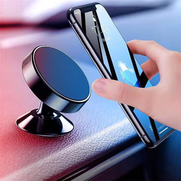 Support Téléphone Voiture Magnétique MagSafe