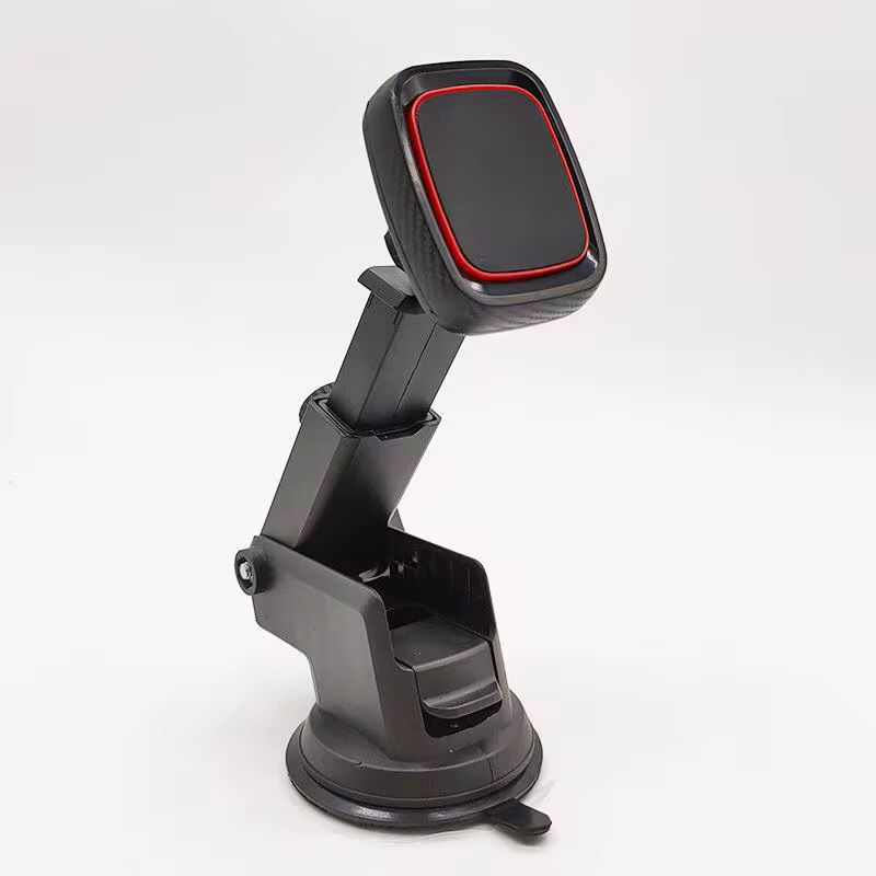 Support Téléphone Voiture Magnétique Rotatif