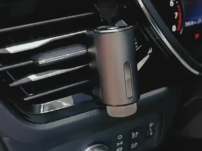 Diffuseur Automatique LED – Parfum intelligent pour voiture
